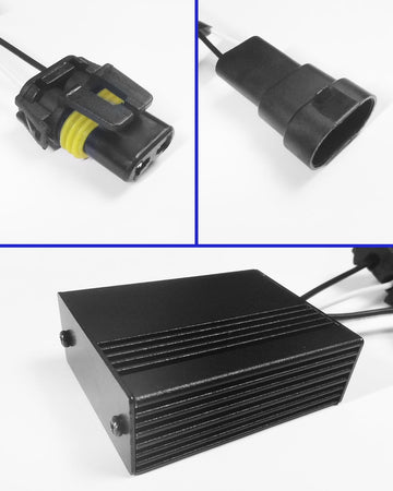 Autoone Canbus Decoder 9005 9012 Canbus Decoder For LED Headlights